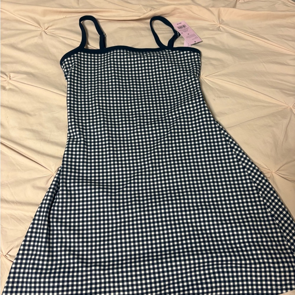 Target Navy Blue Bow Detail Top